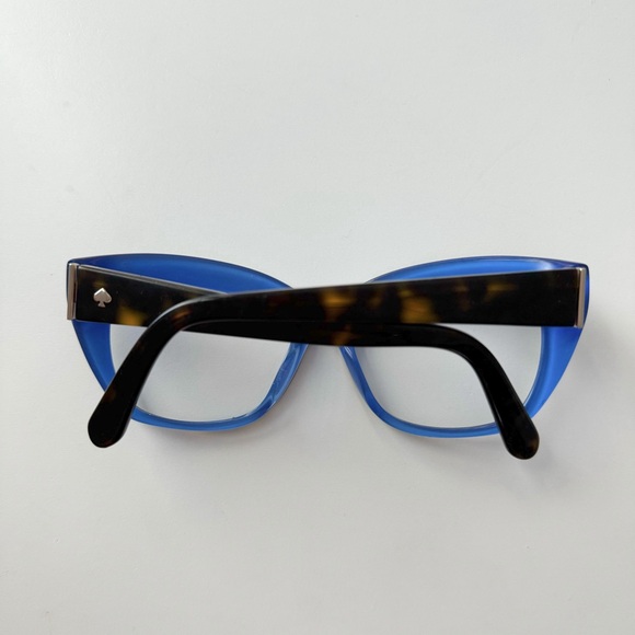 Kate spade frames 🤎💙 - Picture 2 of 4
